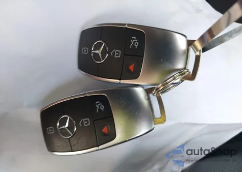 2022 Mercedes-Benz Gle 350 z USA, uszkodzony, nr VIN 4JGFB4JB1NA578410